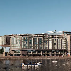 Doubletree By Hilton Station 4*, Amsterdam Holandia