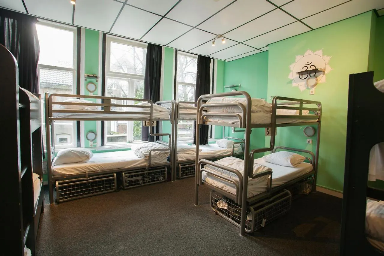 The Flying Pig Uptown Hostel Amsterdam