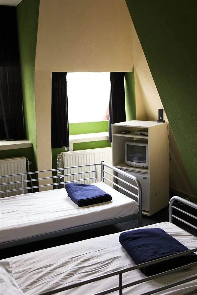 The Flying Pig Uptown Hostel Amsterdam