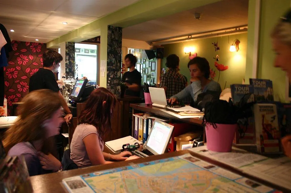 The Flying Pig Uptown Hostel Amsterdam 0*,  Nederland