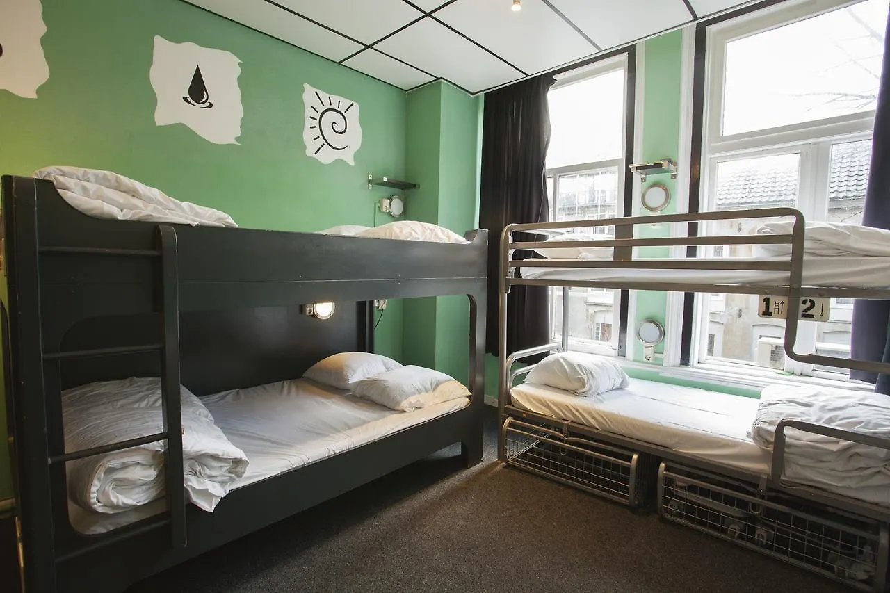 The Flying Pig Uptown Hostel Amsterdam Nederland
