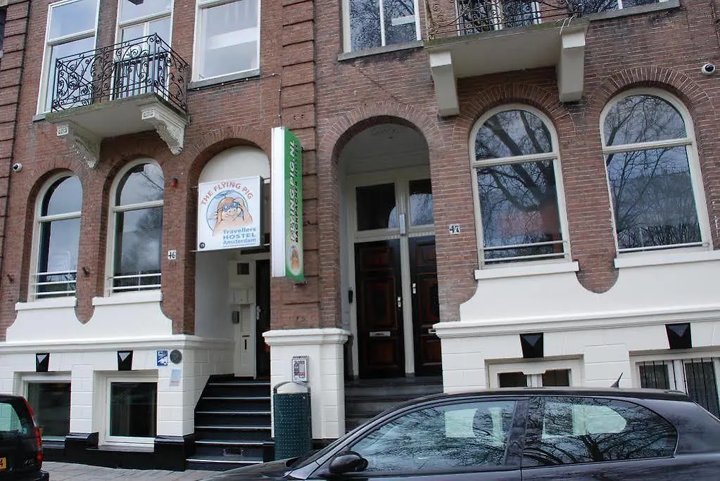 The Flying Pig Uptown Hostel Amsterdam 0*,  Nederland