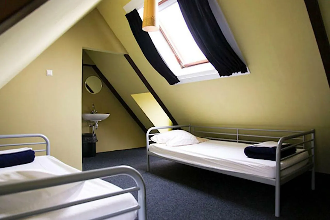 The Flying Pig Uptown Hostel Amsterdam