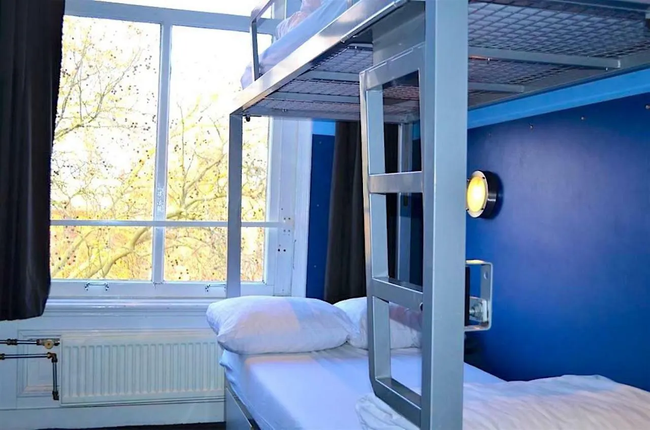 The Flying Pig Uptown Hostel Amsterdam